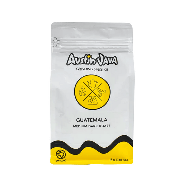 Guatemala (Coffee) Steep No. AJ106 - Steepologie