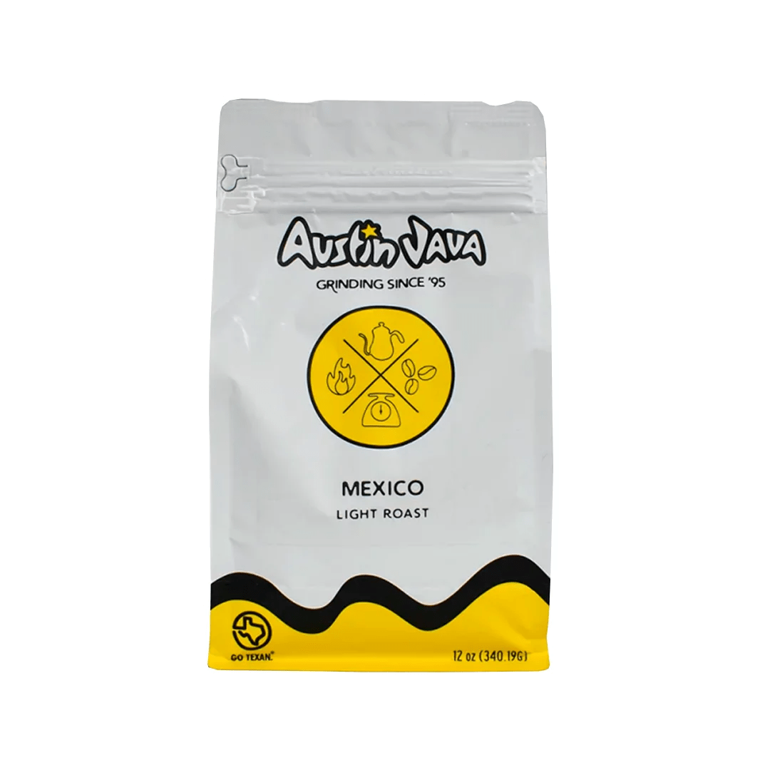 Mexico (Coffee) Steep No. AJ108 - Steepologie