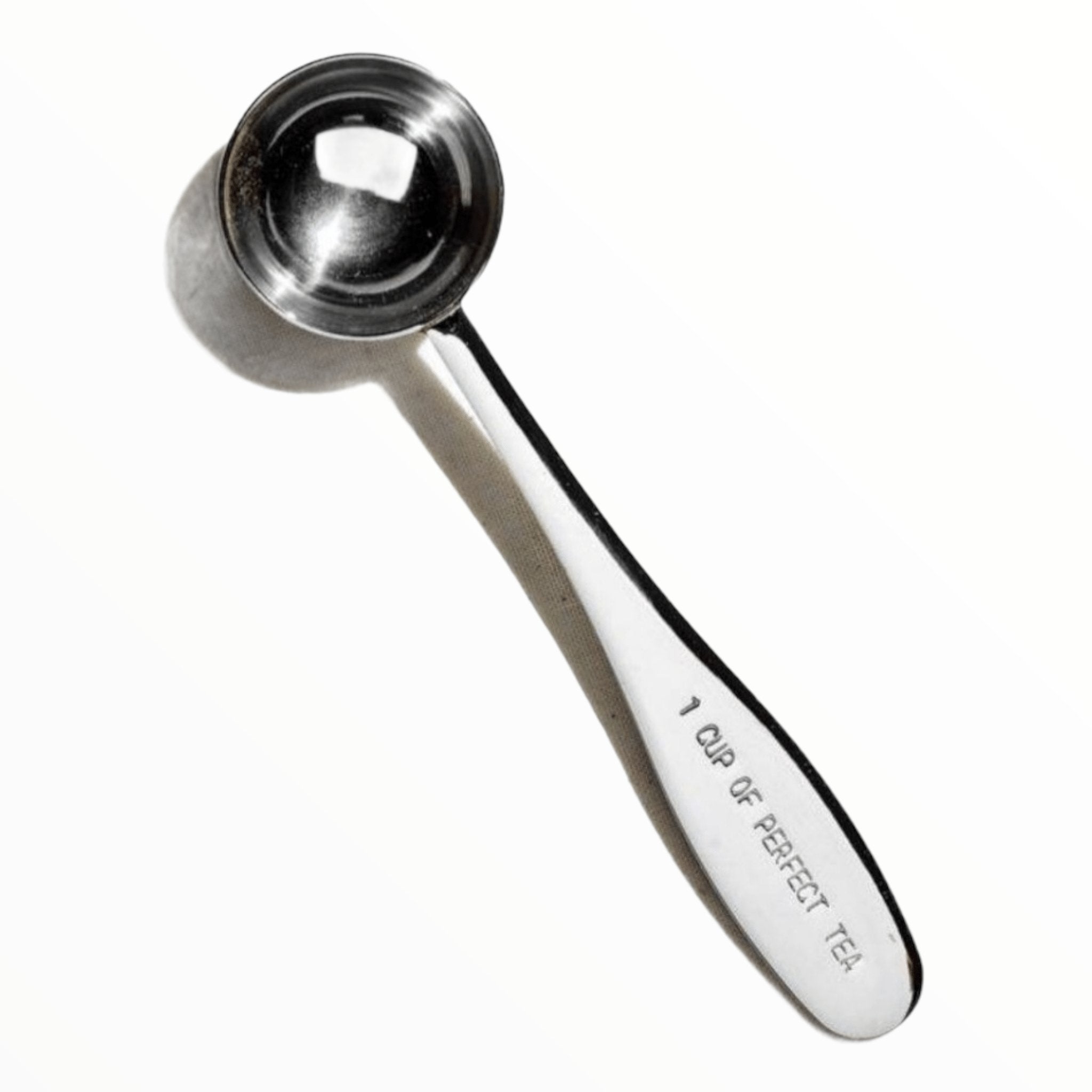 One Cup of Perfect Tea Measuring Spoon: The Tea Table