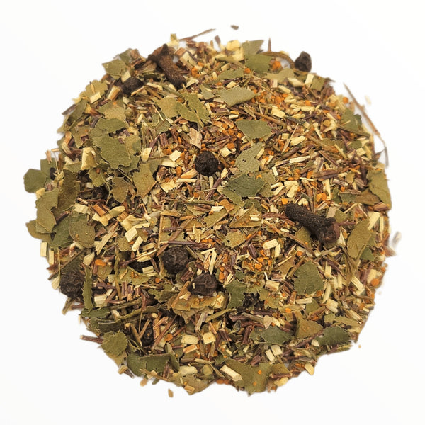 Organic Turmeric Forest Tea (Steep No. R716-EC) - Steepologie