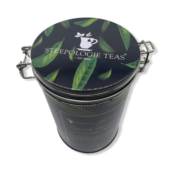 Tea Tin Latchable - Steepologie