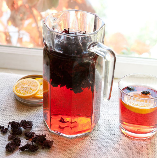 "7 Hibiscus Tea Health Benefits You Should Know About" - Steepologie