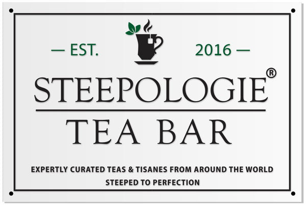 NEW: Steepologie Tea Bars are coming! - Steepologie