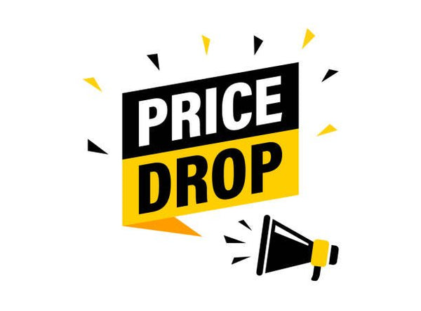 Permanent Price Drop! - Steepologie
