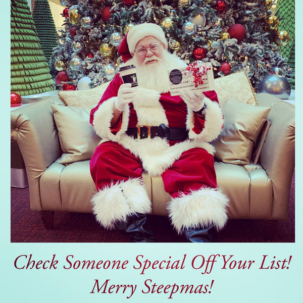 Santa approved! - Steepologie