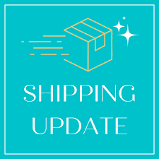 SHIPPING UPDATE! - Steepologie