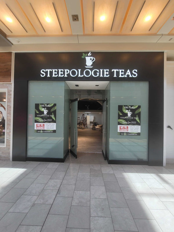 SNEAK PEAK: new store @ Houston Galleria! - Steepologie