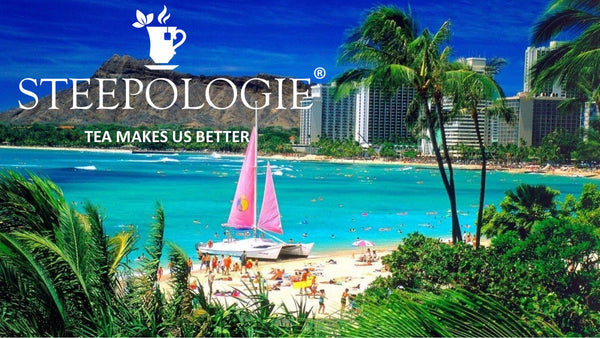 Store #2 will be in the beautiful city of Honolulu!! - Steepologie