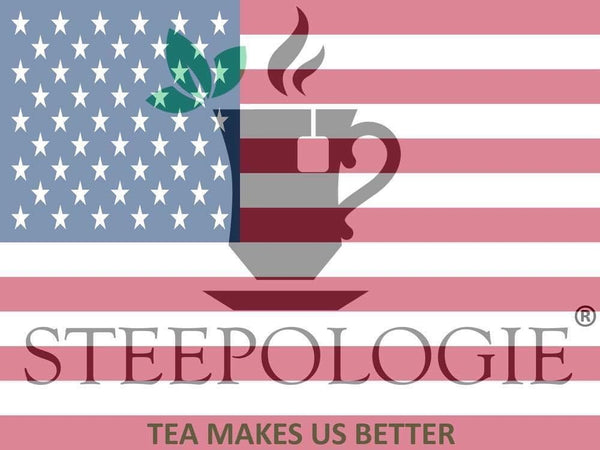 Thank you to all of our Veterans...your tea is on us! - Steepologie