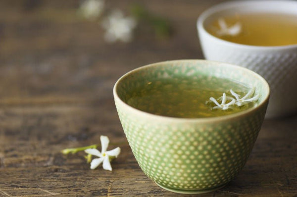 The amazing health benefits of green tea - Steepologie