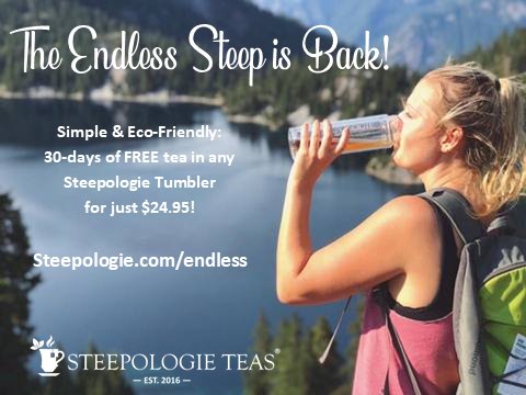 The Endless Steep is Back! - Steepologie
