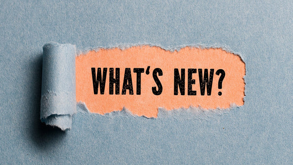 WHAT'S NEW? - Steepologie