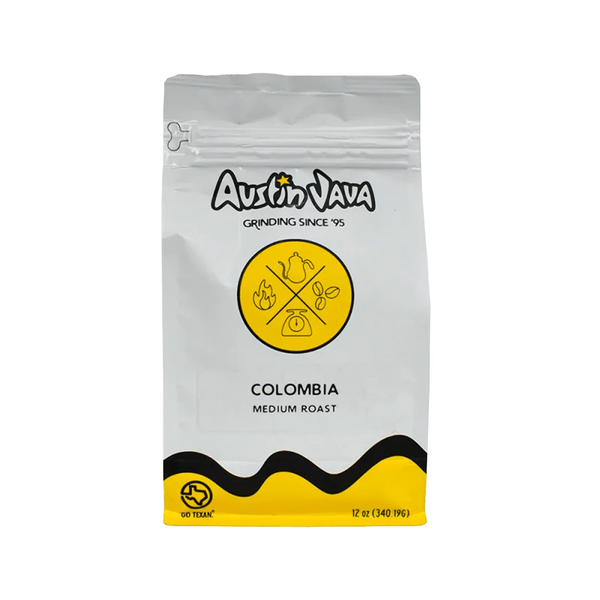 Colombia (Coffee) Steep No. AJ103 - Steepologie