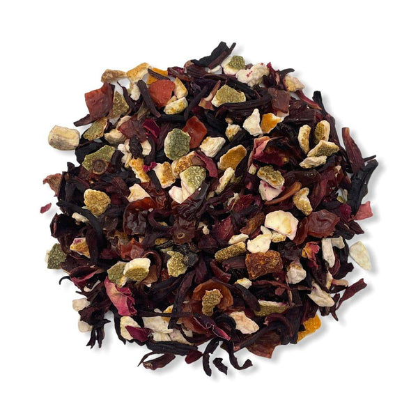 Organic Rosey Cheeks Tea (Steep No. H373-EC) - Steepologie