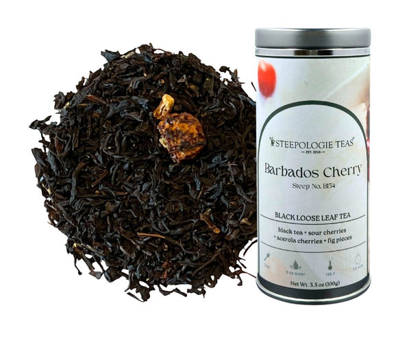 Barbados Cherry Tea (Steep No. B154) - Steepologie