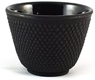 Black Diamond Cast Iron Tea Pot 4-Piece Set - Steepologie