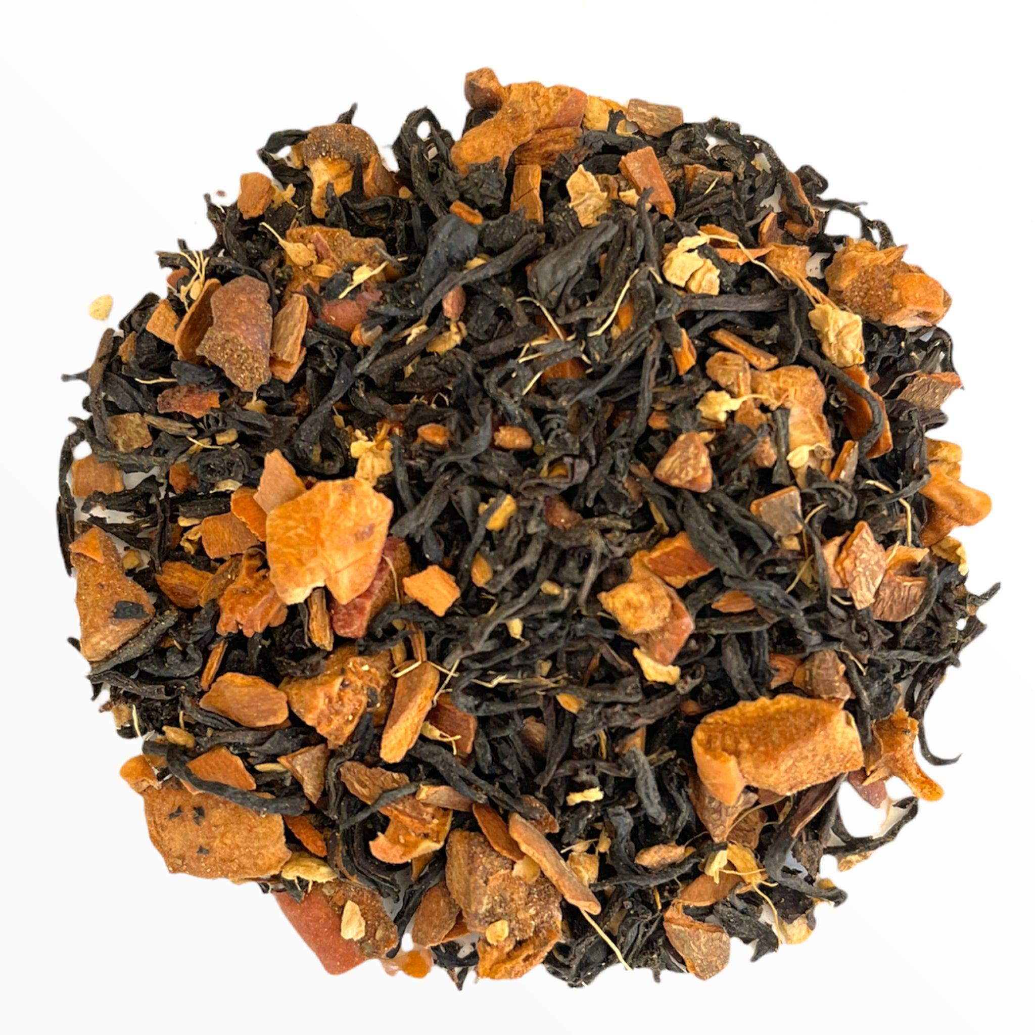 Bourbon Barrel Chai Tea (Steep No. B186-EC) - Steepologie