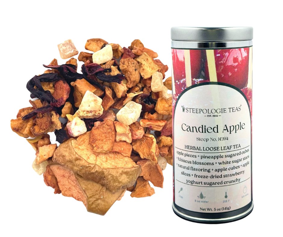 Candied Apple Tea (Steep No. H394) - Steepologie