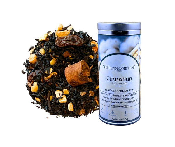 Cinnabun Tea (Steep No. B102) - Steepologie