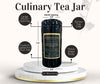 Culinary Tea Jar - Steepologie