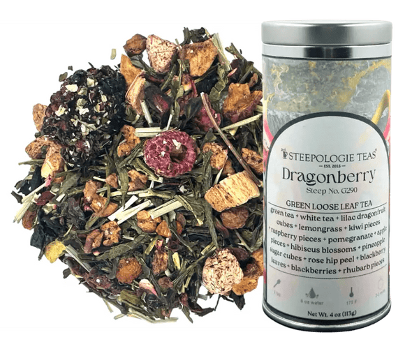 Dragonberry Tea (Steep No. G290) - Steepologie