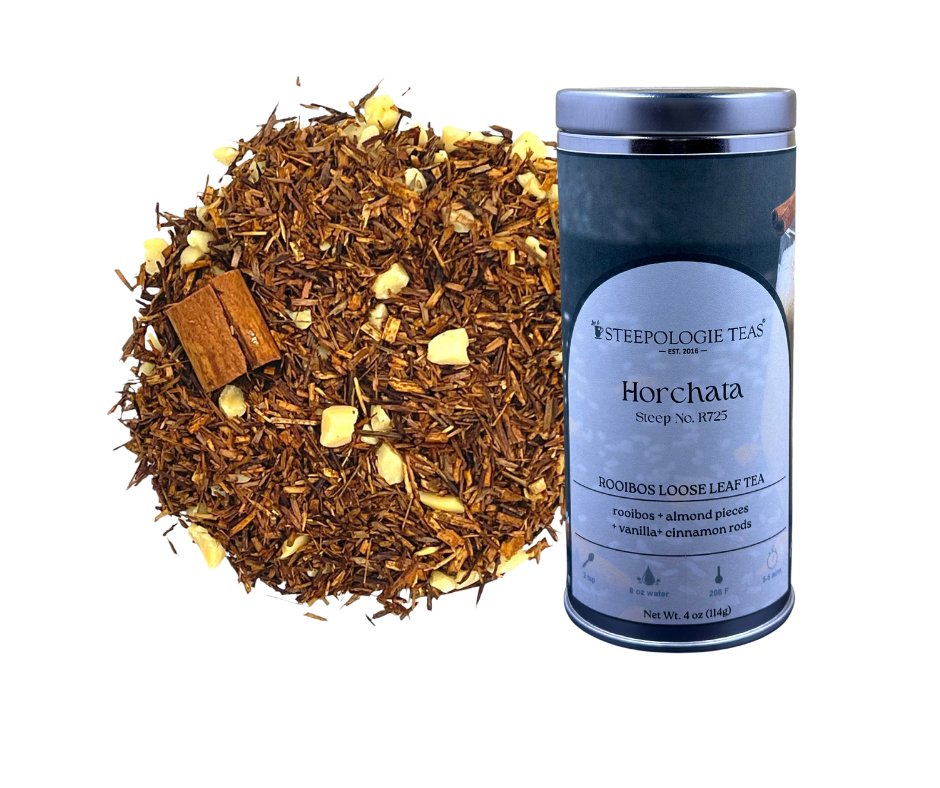 Horchata Tea (Steep No. R725) - Steepologie