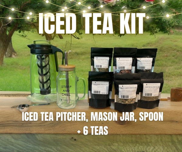 Iced Tea Kit - Steepologie