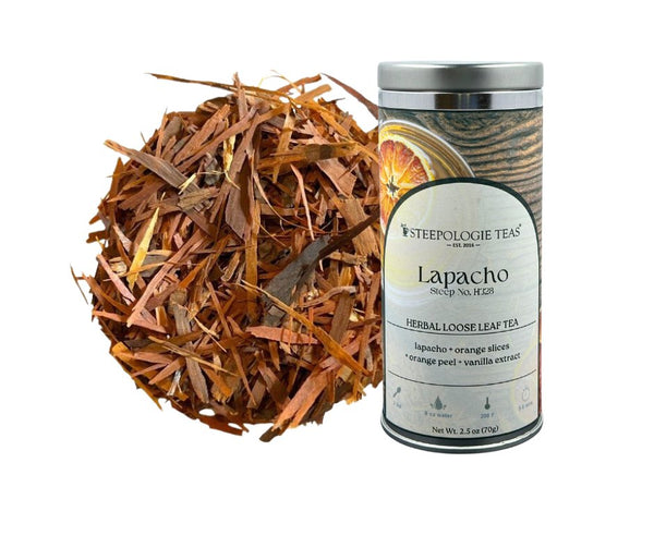 Lapacho Tea (Steep No. H328) - Steepologie