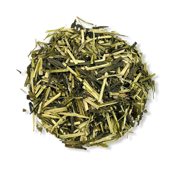 Organic Kukicha Tea (Steep No. G230-EC) - Steepologie