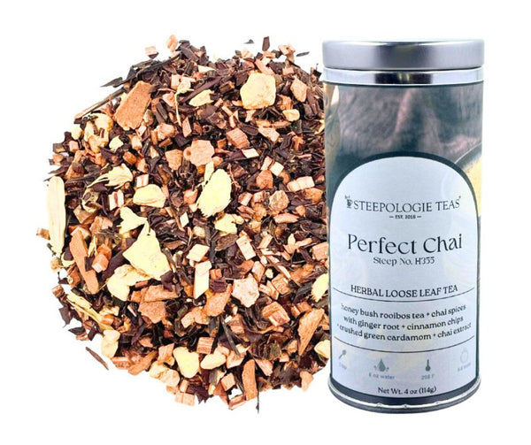 Perfect Chai Tea (Steep No. H355) - Steepologie