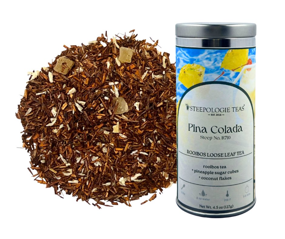 Pina Colada Tea (Steep No. R710) - Steepologie