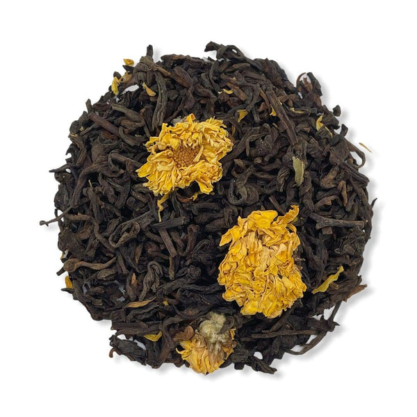 Pu Golden Tea (Steep No. P606) - Steepologie