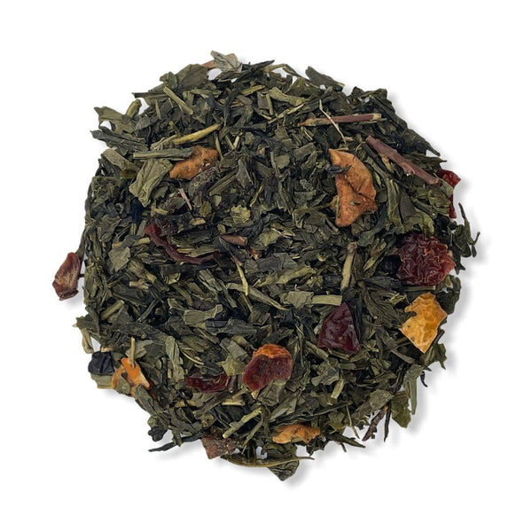 Sencha Amaretto Lychee Tea (Steep No. G238-EC) - Steepologie