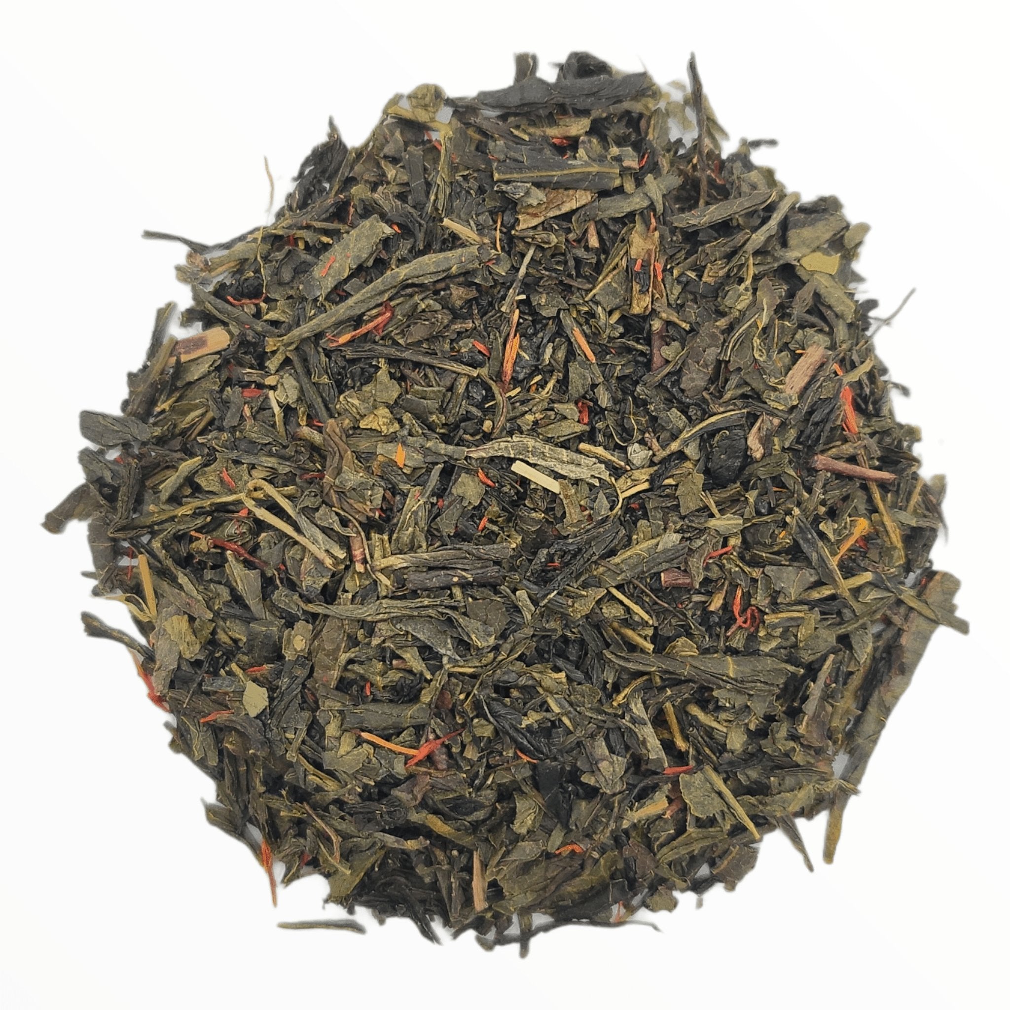 Sencha Cherry Bliss Tea (Steep No. G239-EC) - Steepologie