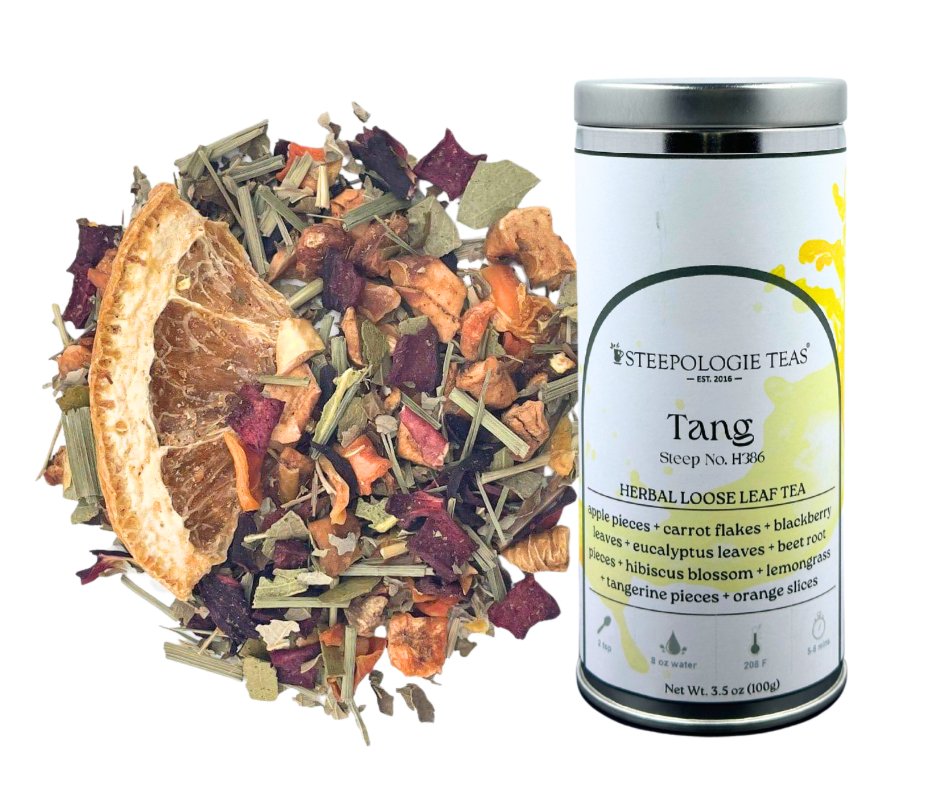 Tang Tea (Steep No. H386) - Steepologie