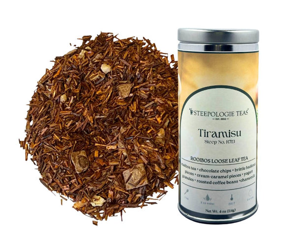 Tiramisu Tea (Steep No. R713) - Steepologie