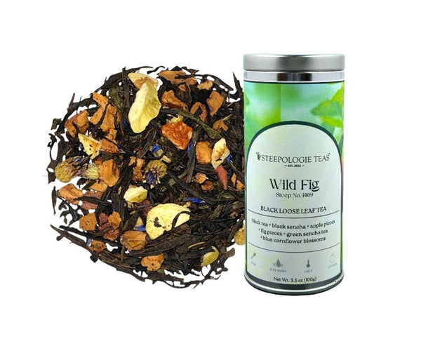 Wild Fig Tea (Steep No. B109) - Steepologie